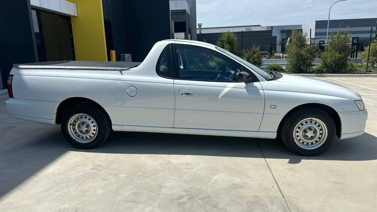 2006 Holden VZ Utility
